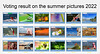 Polling on Summer Pictures 2022 - result