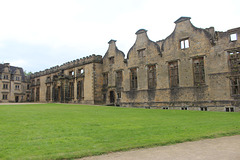 C17th Range, Bolsover Castle, Derbyshire