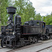 Dampflokomotive 310.0 „Kafemlejnek“ ("Kaffeemühle")