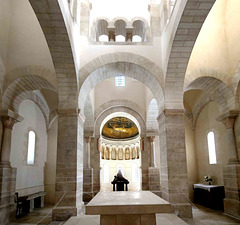 Germigny-des-Prés - Oratory