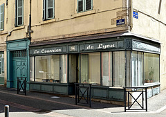 Vienne - Le Courrier de Lyon