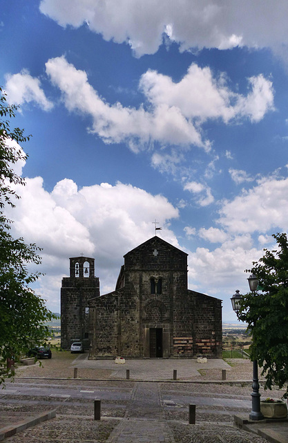 Ardara - Santa Maria del Regno