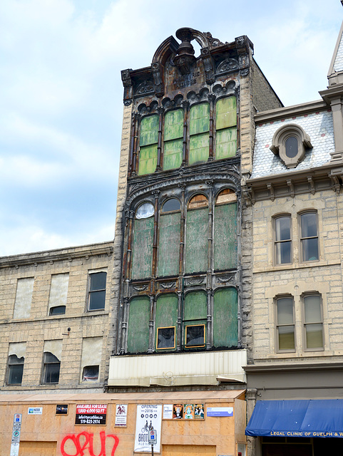 Canada 2016 – Guelph – Petrie Building