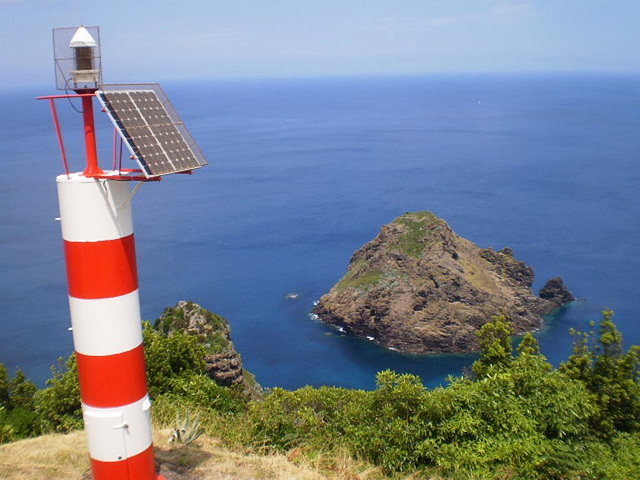 Ponta do Ilhéu Viewpoint.