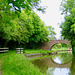 Bridge No.41 on the Grand Union Canal