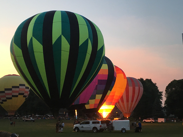 Balloon Show