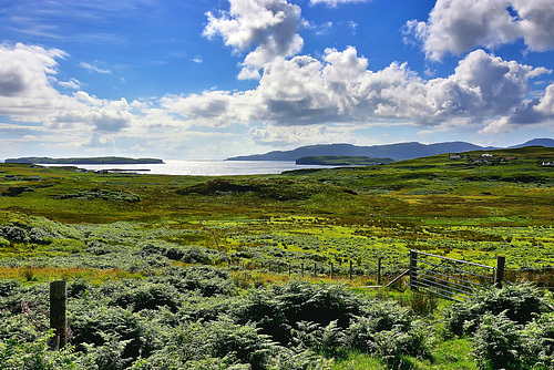 Loch Bracadale, West Coast - Isle of Skye