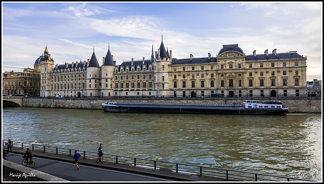 La Conciergerie