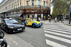 Paris 2024 – Citroën 2CV