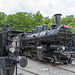 Dampflok 434 1100