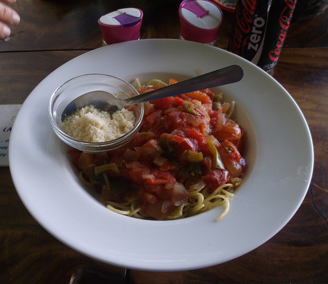 Paradis gastronomique à la nicaraguayenne