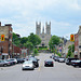 Canada 2016 – Guelph – A view down Macdonell Street