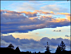 Clouds of Evening.