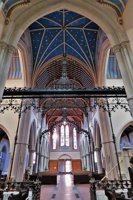 glasgow, st mary's episcopal cathedral