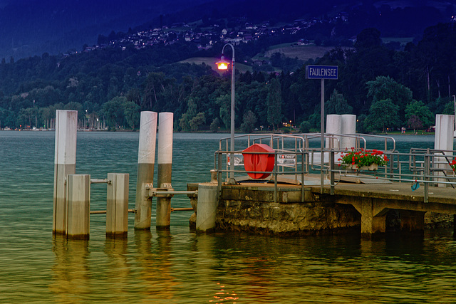 Lac de Thoune / Faulensee