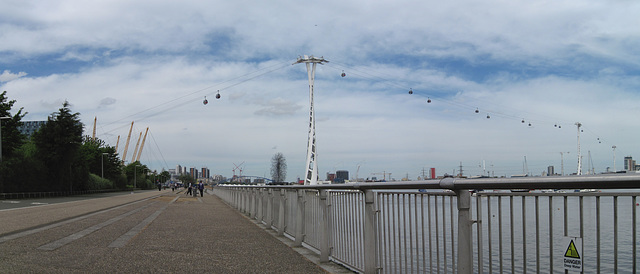 Thames Walk - Greenwich to Woolwich