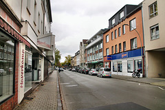 Moerser Straße (Duisburg-Hochheide) / 3.10.2022