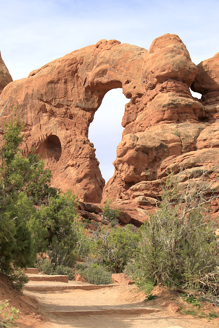 Turret Arch