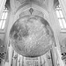 The Museum of the Moon in Bath Abbey