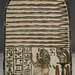 Stela Dedicated to Meresger in the Metropolitan Museum of Art, January 2026 Stela Dedicated to Meresger in the Metropolitan Museum of Art, January 2026