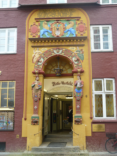 Alte Ratsapotheke (Lüneburg)