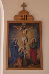 12 - Jesus stirbt am Kreuz