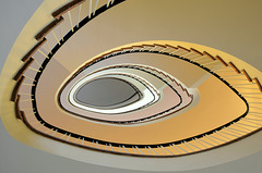Die Treppenspirale