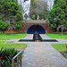 Pioneer Women's Memorial Garden in Melbourne