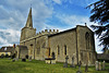 shellingford church,berks