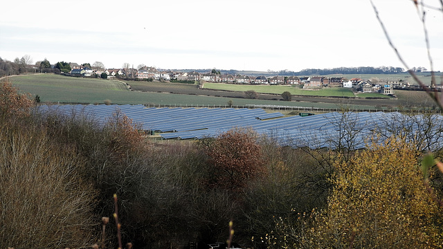 Solar farm