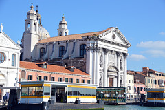 Kirche Santa Maria del Rosario