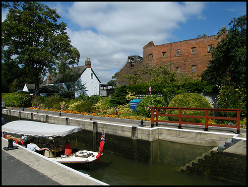 River Cruises at Osney