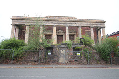 Former Methodist School, Westport Road, Burslem, Stoke on Trent, Staffordshire