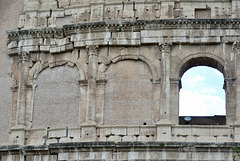 Rome 2025 – Arches of the Colosseum