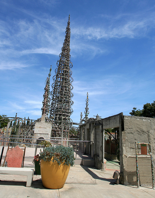 Watts Towers Arts Center (5135)