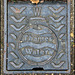 Thames Water manhole cover