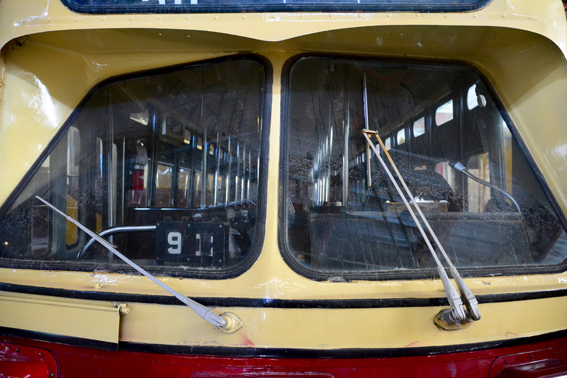 Canada 2016 – Halton County Radial Railway – PCC