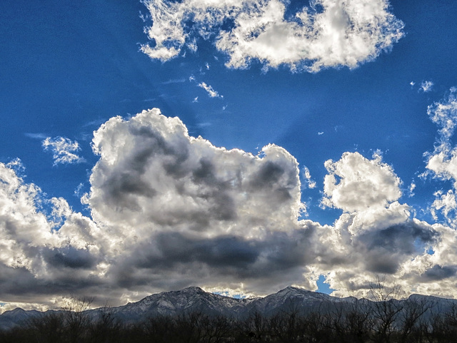 Miller & Carr Peaks