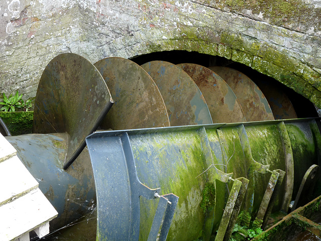 Archimedes Screw