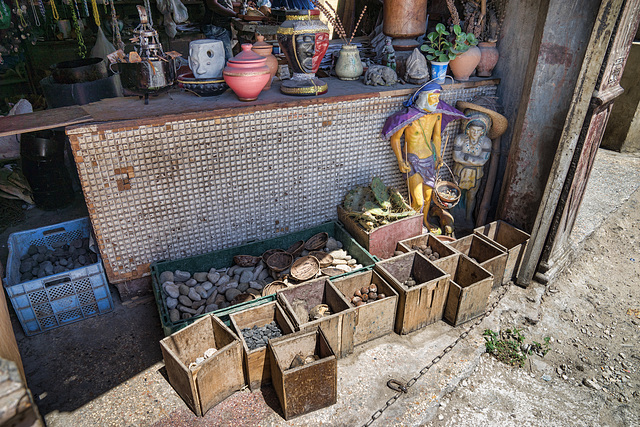 Santeria - tools for sale