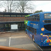 Huntingdon Bus Station