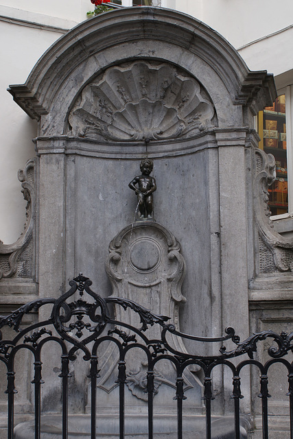 Manneken Pis