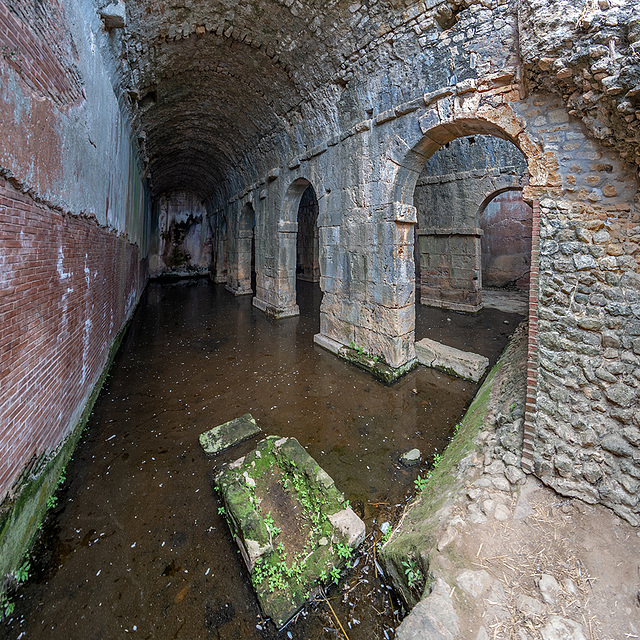 Cisterns of Aptera