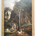 Diana and Actaeon by Corot in the Metropolitan Museum of Art, February 2019