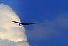 Planeur des nuages...