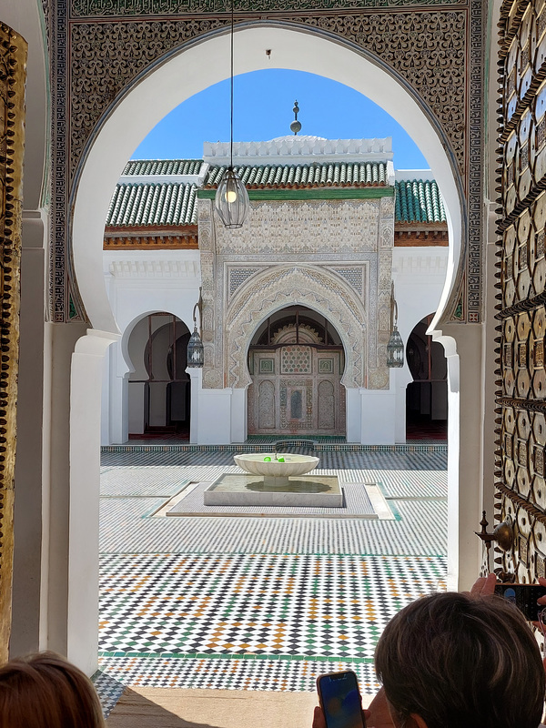 Mosque al Qaraouiyine