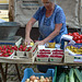 Wochenmarkt in Freiburg im Brsg.