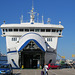 Port de Split : ferry Jadrolinjia