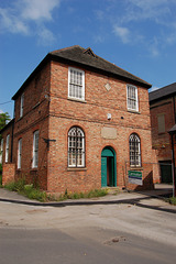 The Magnus School, Appleton Gate, Newark