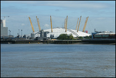 O2 Millennium Dome